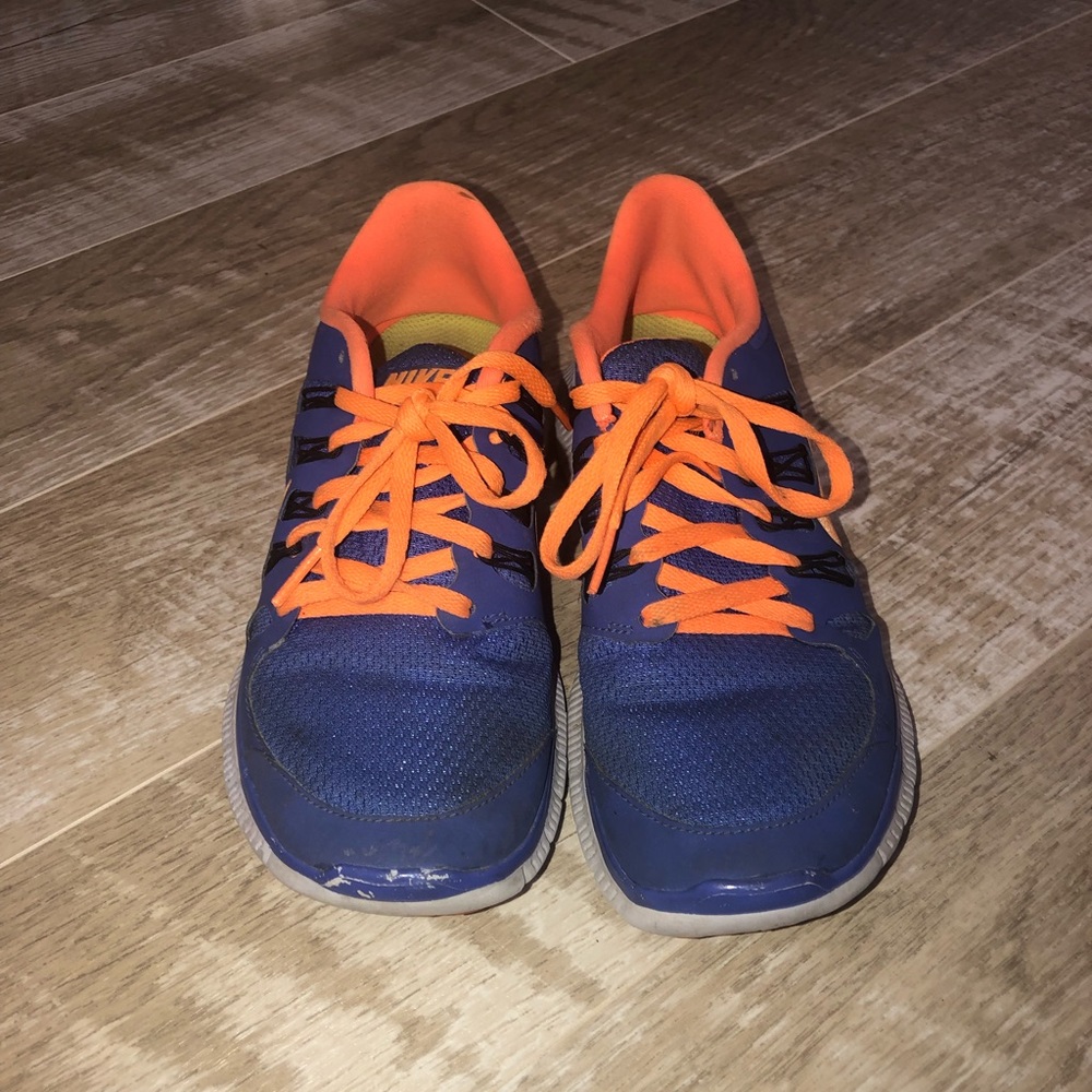 Women’s Nike Free’s 5.0 - Picture 3 of 6